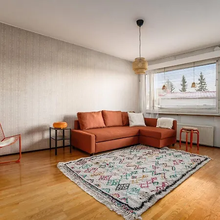 Casa vacanze Polar Retro Base: 2br Near The Rovaniemi