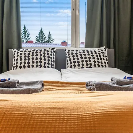Polar Retro Base: 2br Near The Casa vacanze Rovaniemi