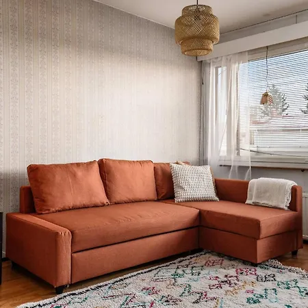 Polar Retro Base: 2br Near The Casa vacanze *