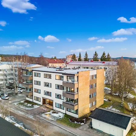 Polar Retro Base: 2br Near The Casa vacanze