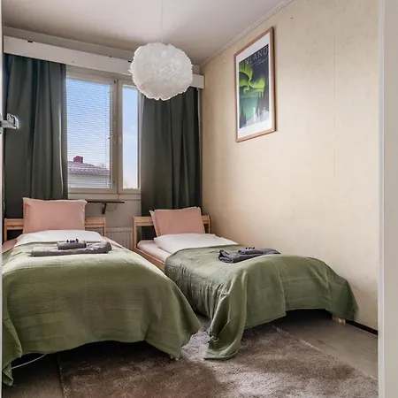 Polar Retro Base: 2br Near The Casa vacanze